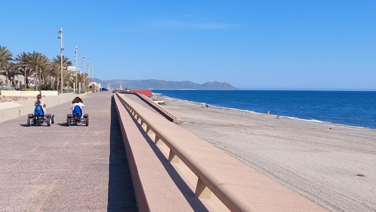 Atico De Ensueno, El Toyo, Almeria - Playas, Golf, Cabo De Gata Retamar  Extérieur photo
