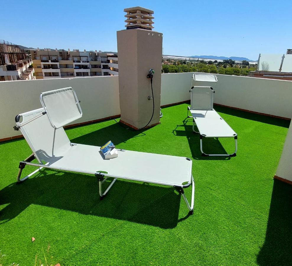 Atico De Ensueno, El Toyo, Almeria - Playas, Golf, Cabo De Gata Retamar  Extérieur photo