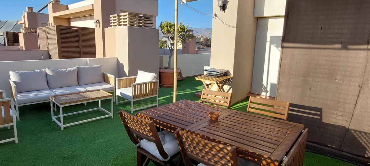 Atico De Ensueno, El Toyo, Almeria - Playas, Golf, Cabo De Gata Retamar  Extérieur photo